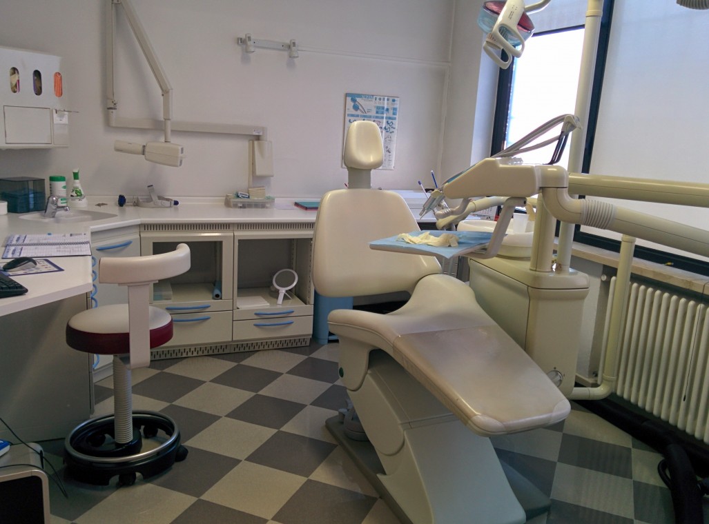 Lo studio di Verona