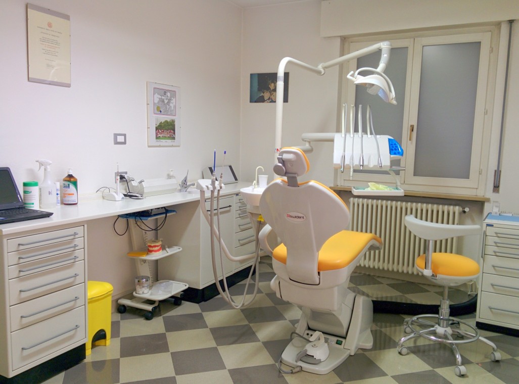 Lo studio di Verona